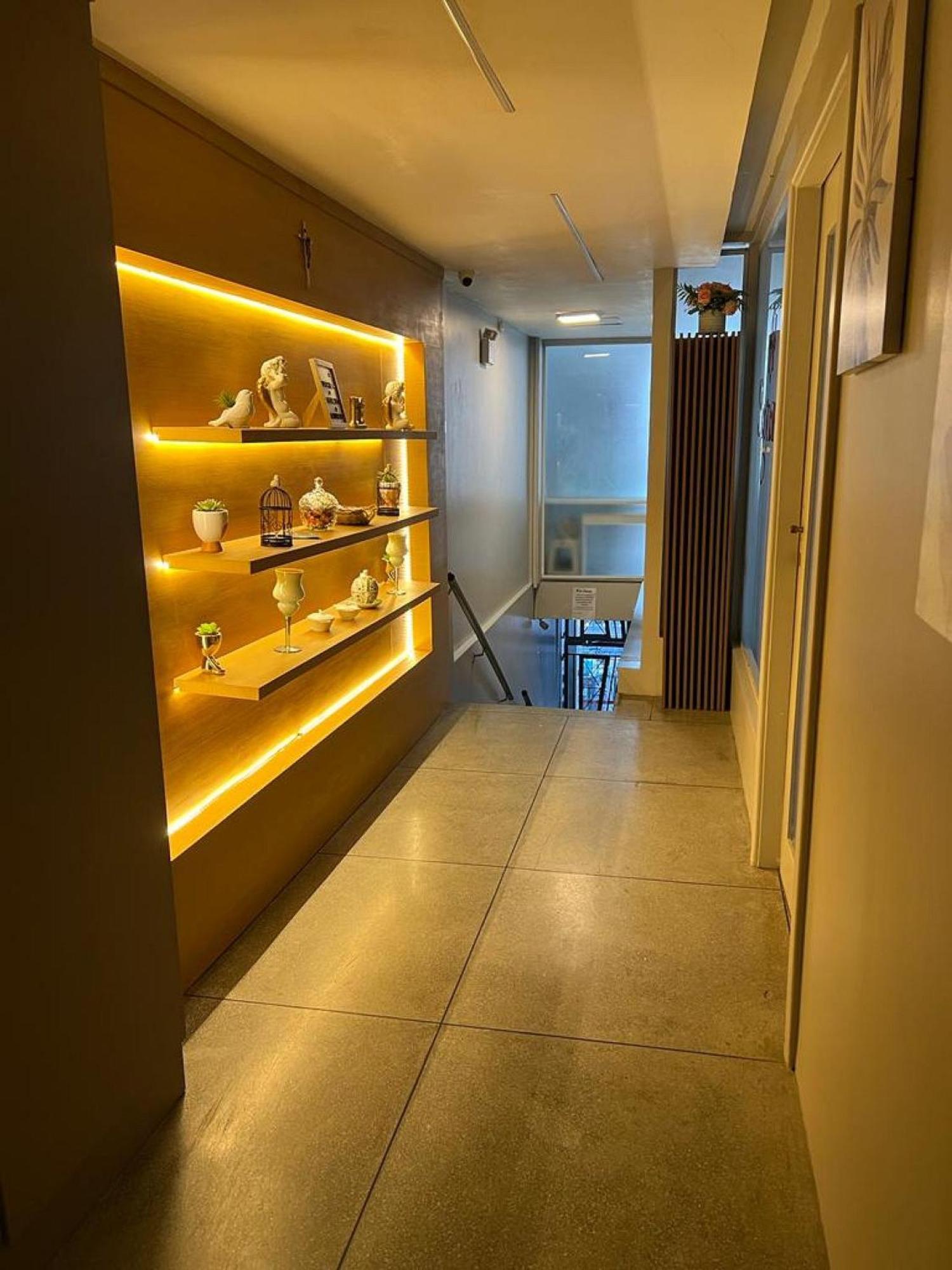 Studio 101 | Wifi 600Mb | Residencial Jc, Um Lugar Para Ficar. Belem  Bagian luar foto