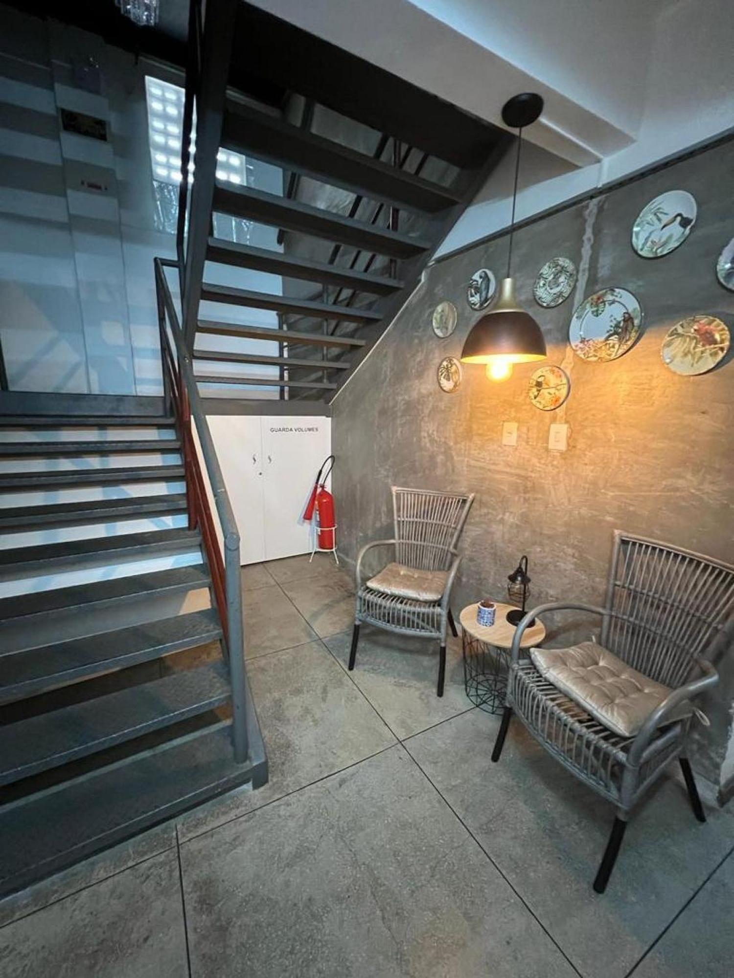 Studio 101 | Wifi 600Mb | Residencial Jc, Um Lugar Para Ficar. Belem  Bagian luar foto