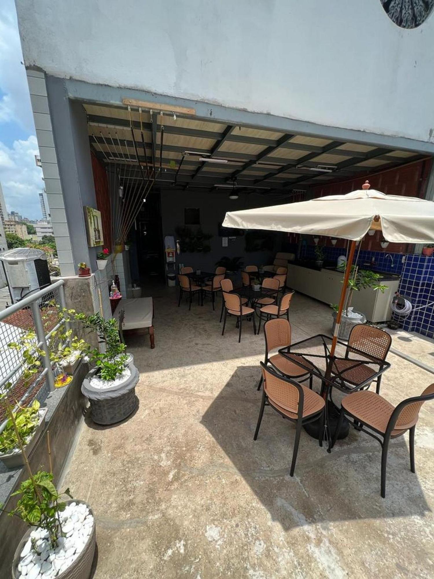 Studio 101 | Wifi 600Mb | Residencial Jc, Um Lugar Para Ficar. Belem  Bagian luar foto
